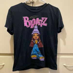 Bratz black T